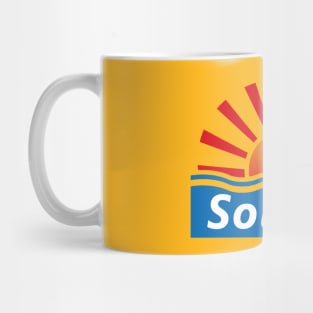 Benidorm - Solana Hotel Mug